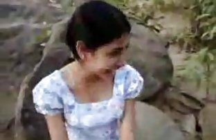 پورنو سکسی دختر باردار در جوراب ساق بلند سبک سگ کوچولو دمار از روزگارمان درآورد