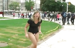 پورنو سکسی برهنگی گرای ناز حتی مشکوک است که آنها در حال مشاهده