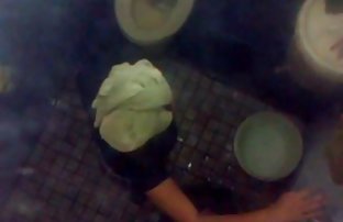 پورنو سکسی مرد بالغ یک دختر مدرسه ای است (18 سال) سرطان