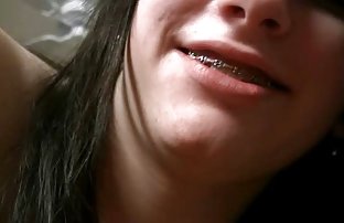 پورنو سکسی ناتالی را دوست دارد به خودش را برآورده