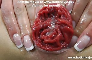 پورنو سکسی سگ پرشور کاشته الاغ از نوزاد روسی بر روی دستگاه او