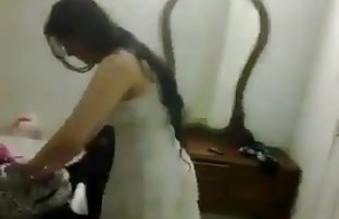 پورنو سکسی سبزه داغ در سن پسر خود